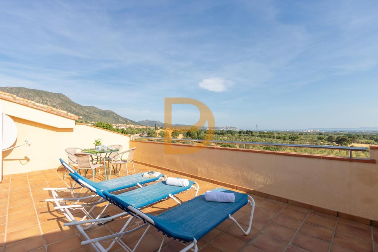 Apartamento Sun Village Con Vistas Al Golfo De Rosas Y A La Sierra Verdera Apartamento *