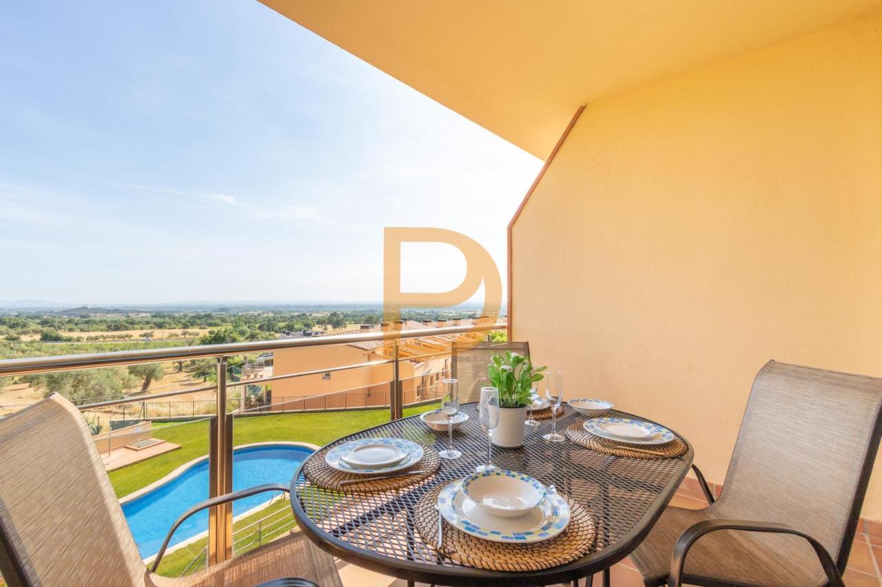 Apartamento Sun Village Con Vistas Al Golfo De Rosas Y A La Sierra Verdera *