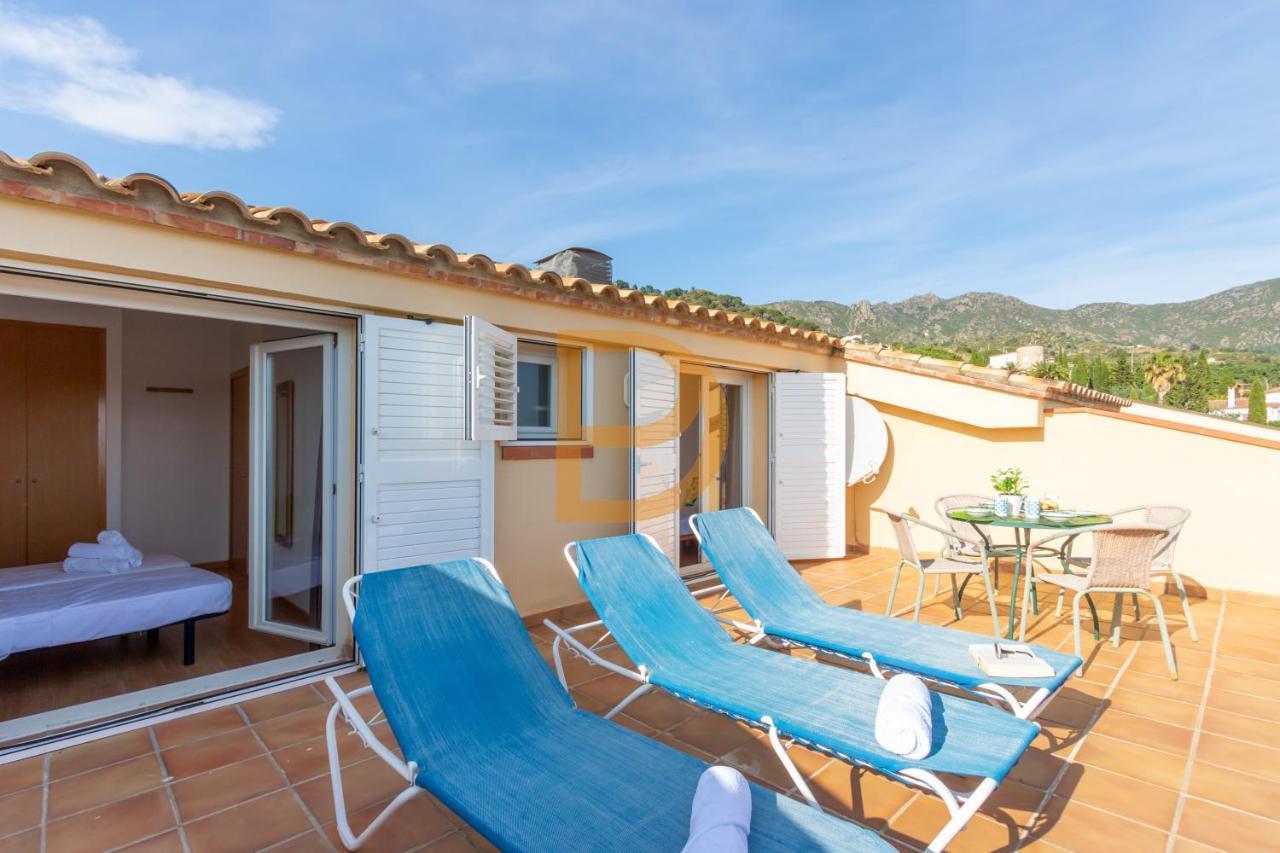 Apartamento Sun Village Con Vistas Al Golfo De Rosas Y A La Sierra Verdera *