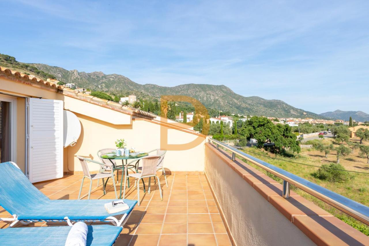 Apartamento Sun Village Con Vistas Al Golfo De Rosas Y A La Sierra Verdera * Palau-Saverdera