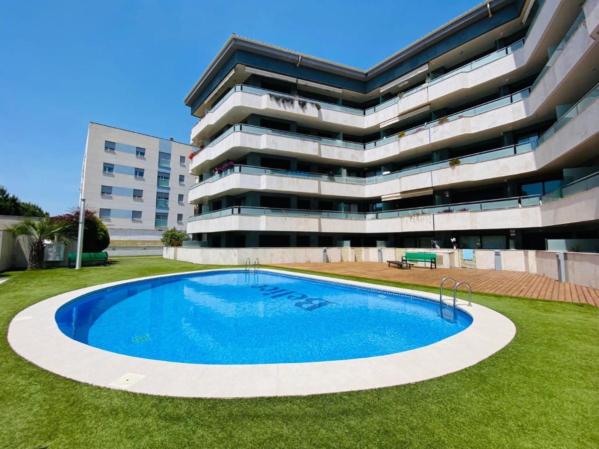Apartamento Relax Playa Fenals