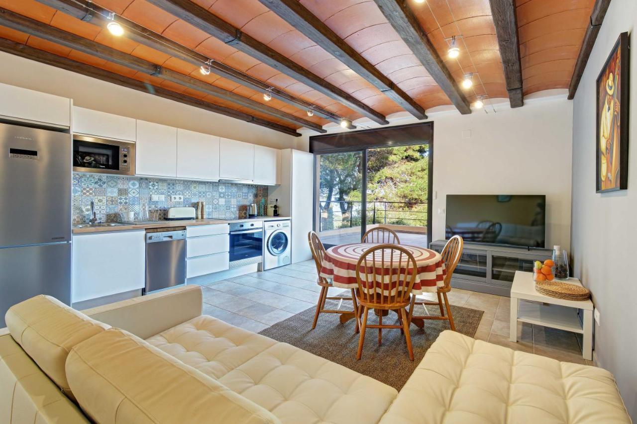 La Cala With Swimming Pool & Sea View, 10 Min Walk From The Sea *