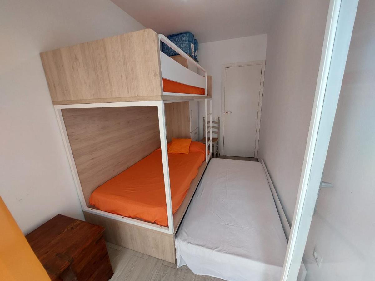 Bravaholidays-282-palmeras-2 Apartamento Blanes