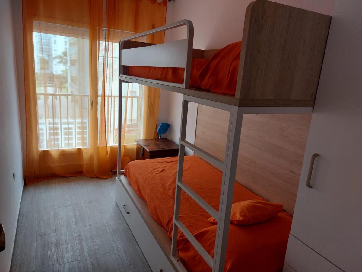 Bravaholidays-282-palmeras-2 Apartamento Blanes