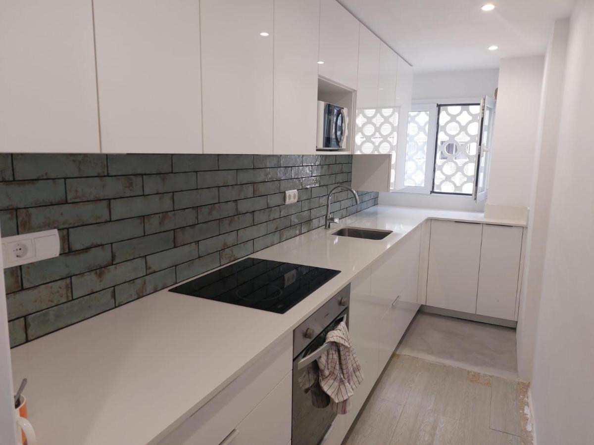 Bravaholidays-282-palmeras-2 Apartamento Blanes