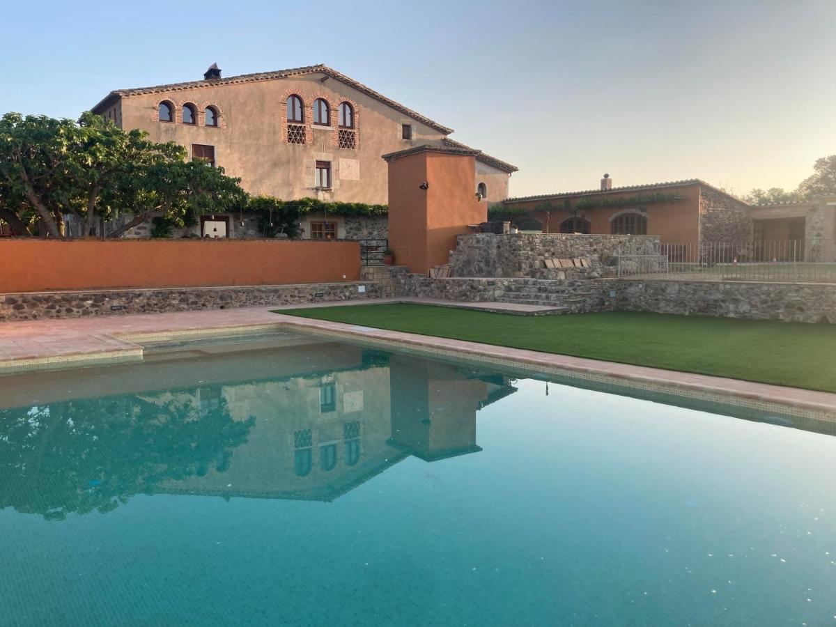 Habitación en casa particular Mas Teixidor, Masia Entre Girona Y La Costa Brava *