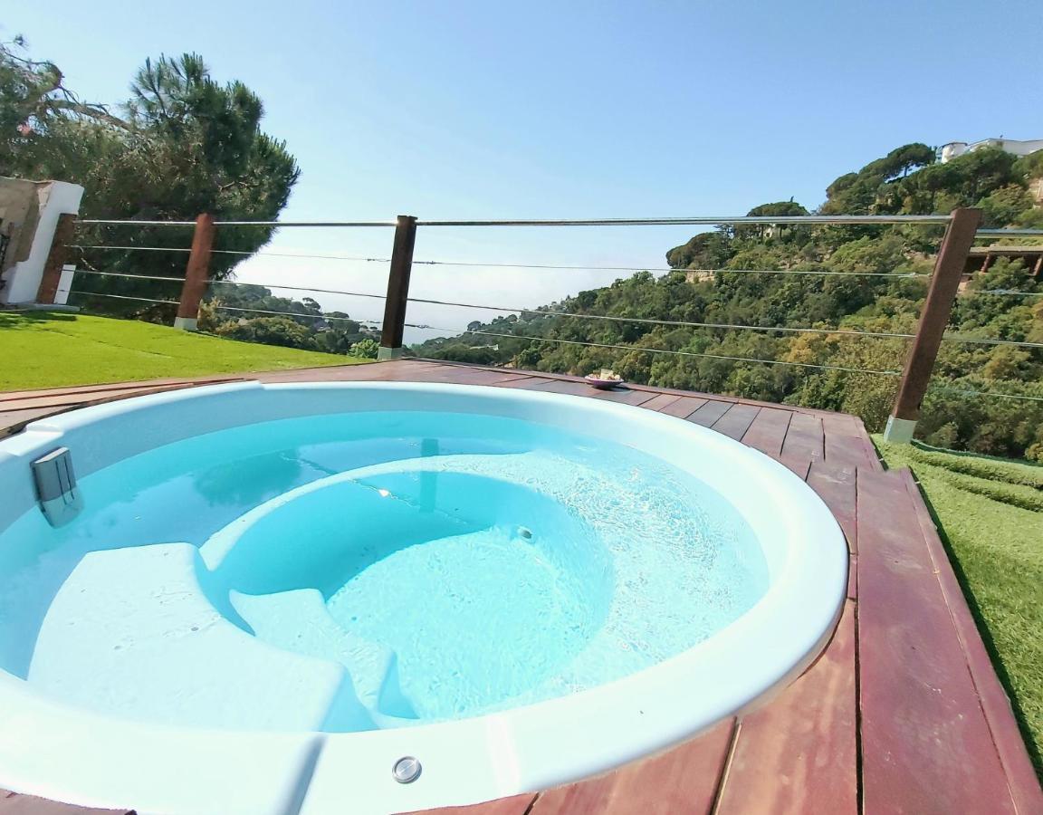 Mar I Cel Con Jacuzzi Tossa de Mar