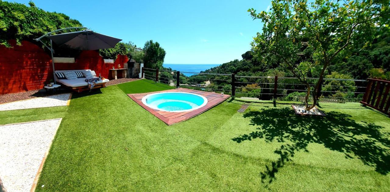 Mar I Cel Con Jacuzzi Holiday home