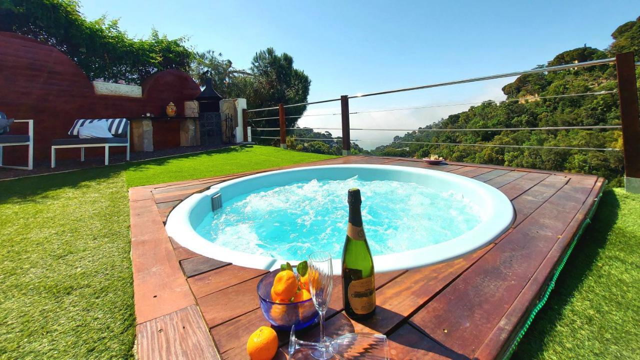 Holiday home Mar I Cel Con Jacuzzi