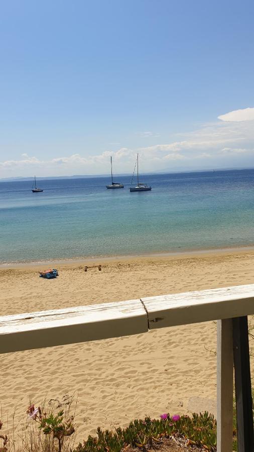 Apartamento Les Vagues Au Balcon *