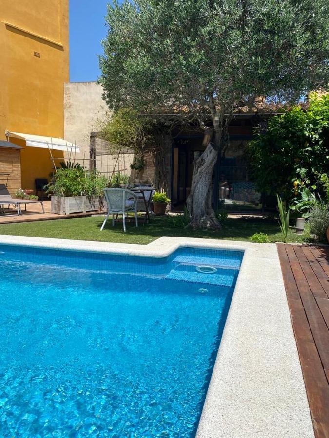 El Jardí De La Muralla