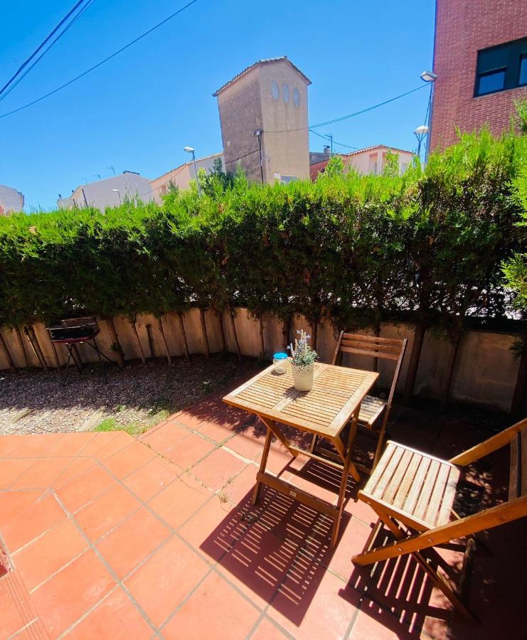 Alojamiento Entero Con Jardin Privado Holiday home