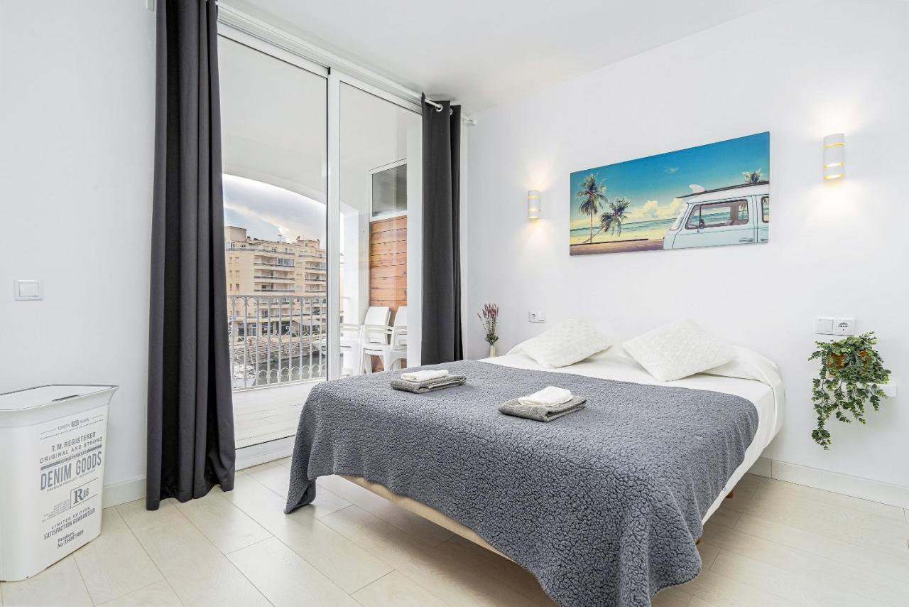Apartamento Welcs Emp 004 Con Inmejorables Vistas Apartment Empuriabrava