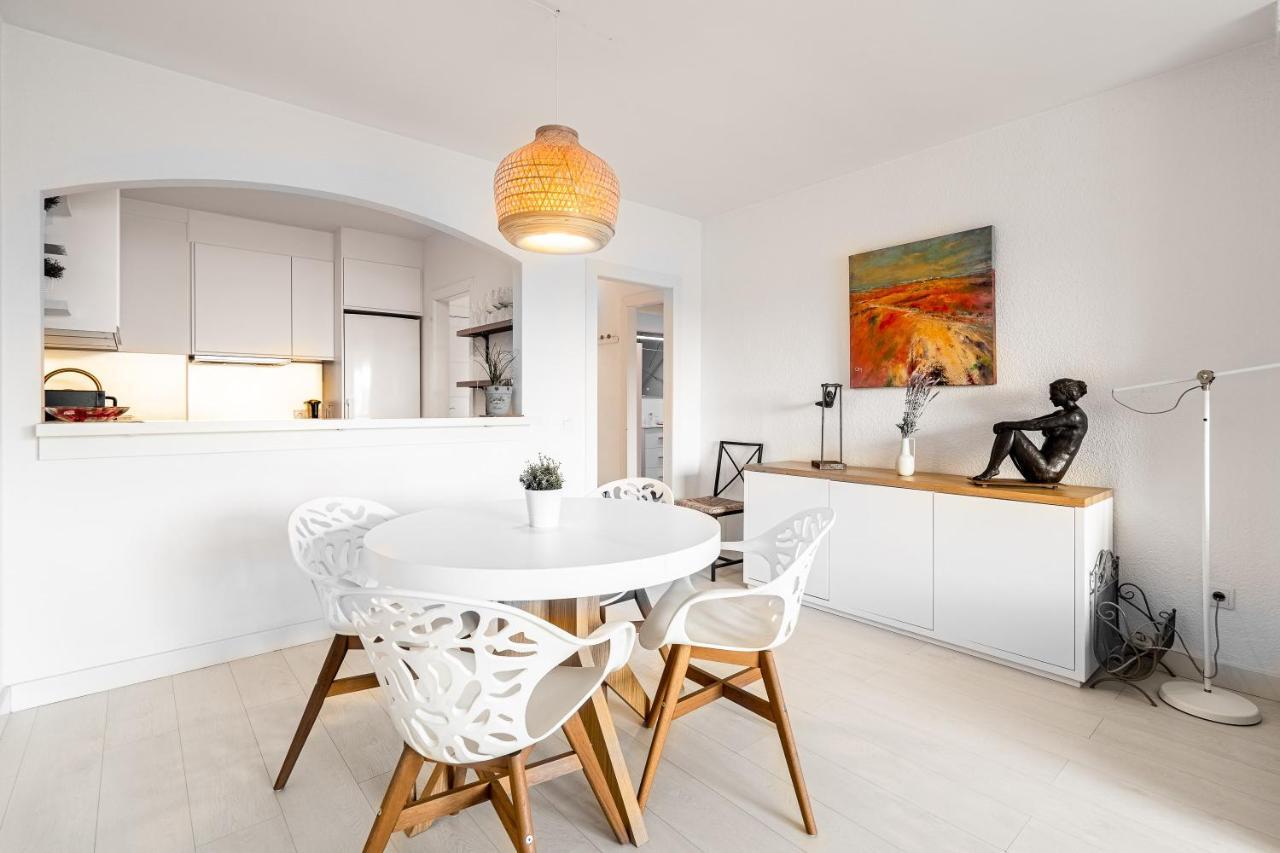 Apartamento Precioso Apartamento Welcs Con Balcón *