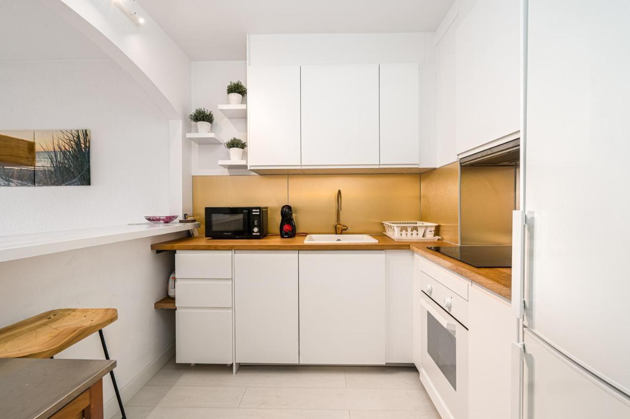 Precioso Apartamento Welcs Con Balcón Apartamento