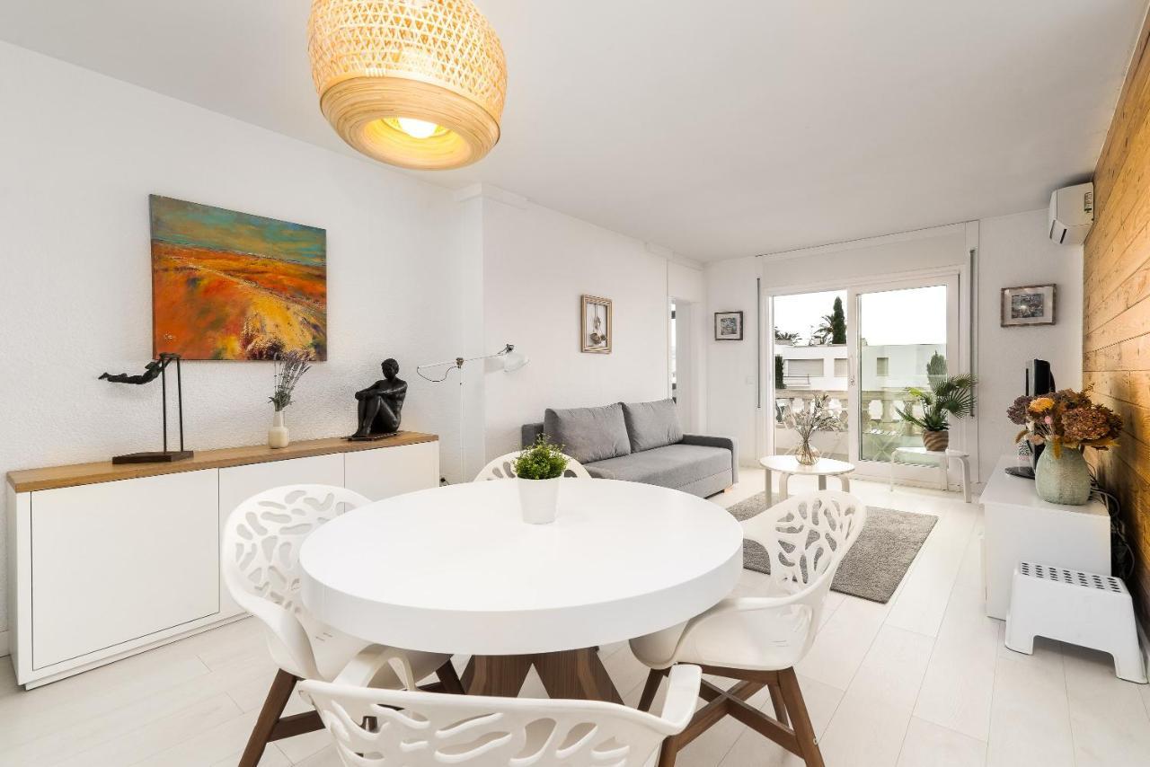 Precioso Apartamento Welcs Con Balcón Ampuriabrava