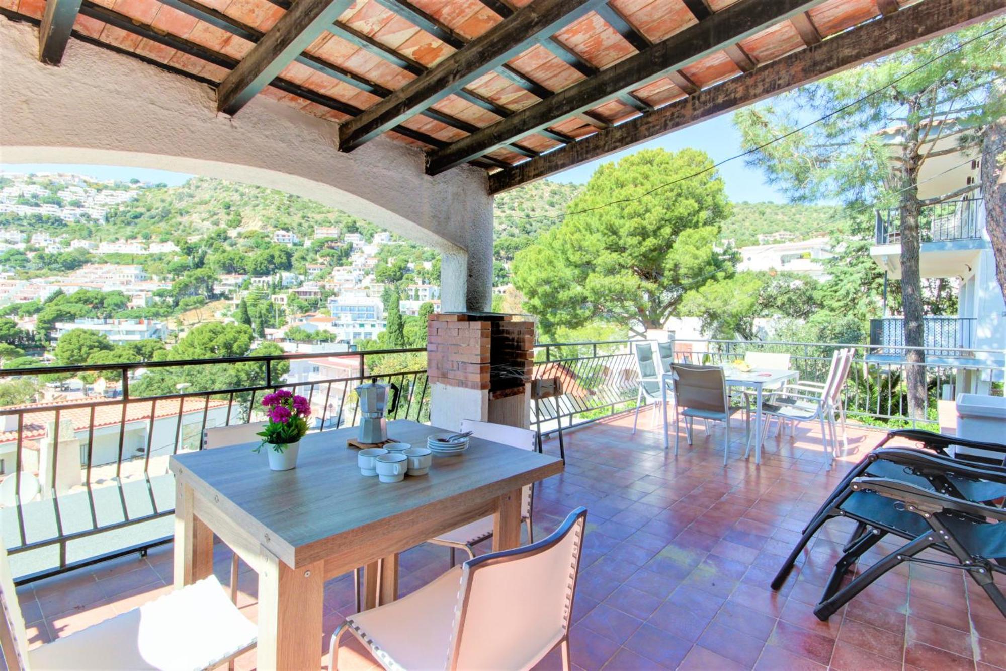 Diaz Pacheco 35 Canyelles - Barneda Apartment