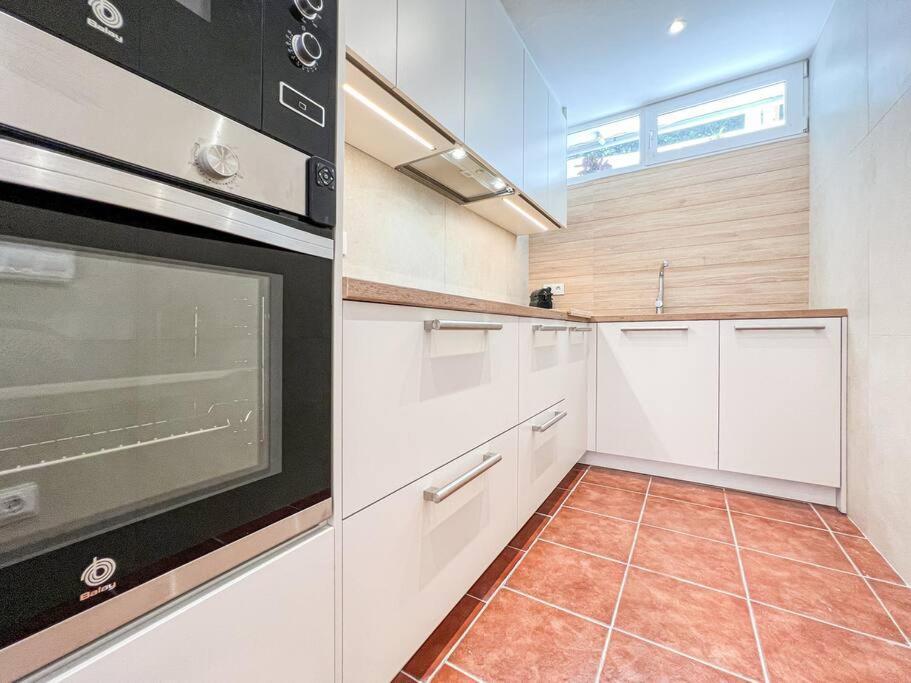 Apartment 'es Botanic' Blanes