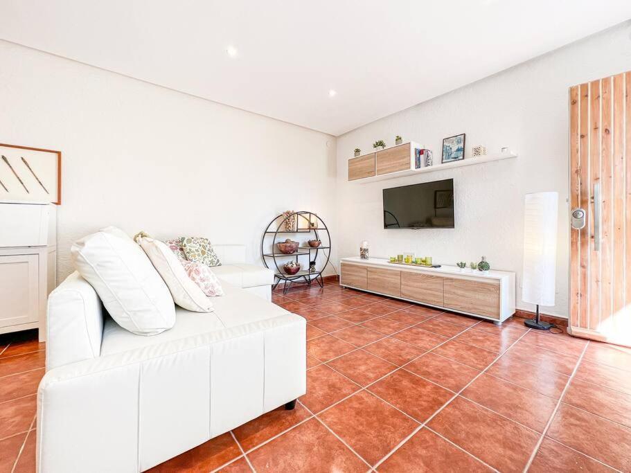 'es Botanic' Apartment Blanes