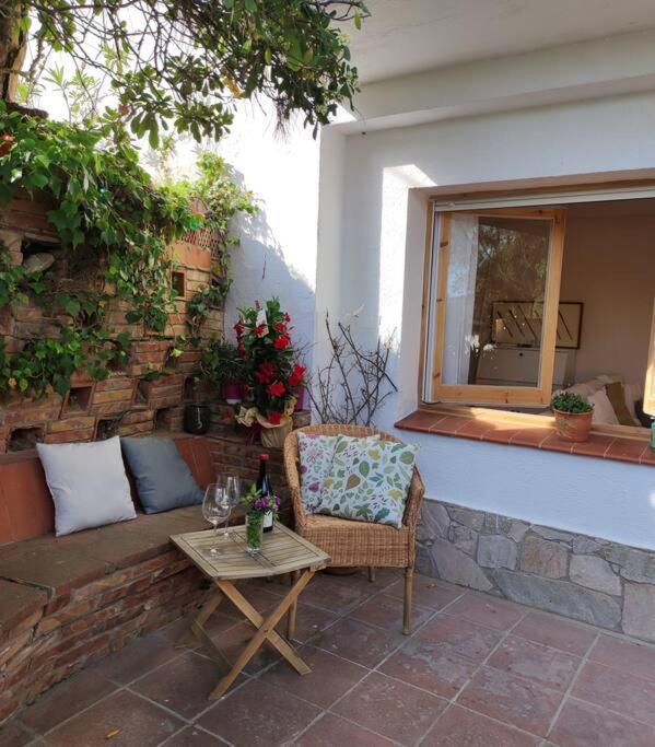 'es Botanic' Apartment Blanes