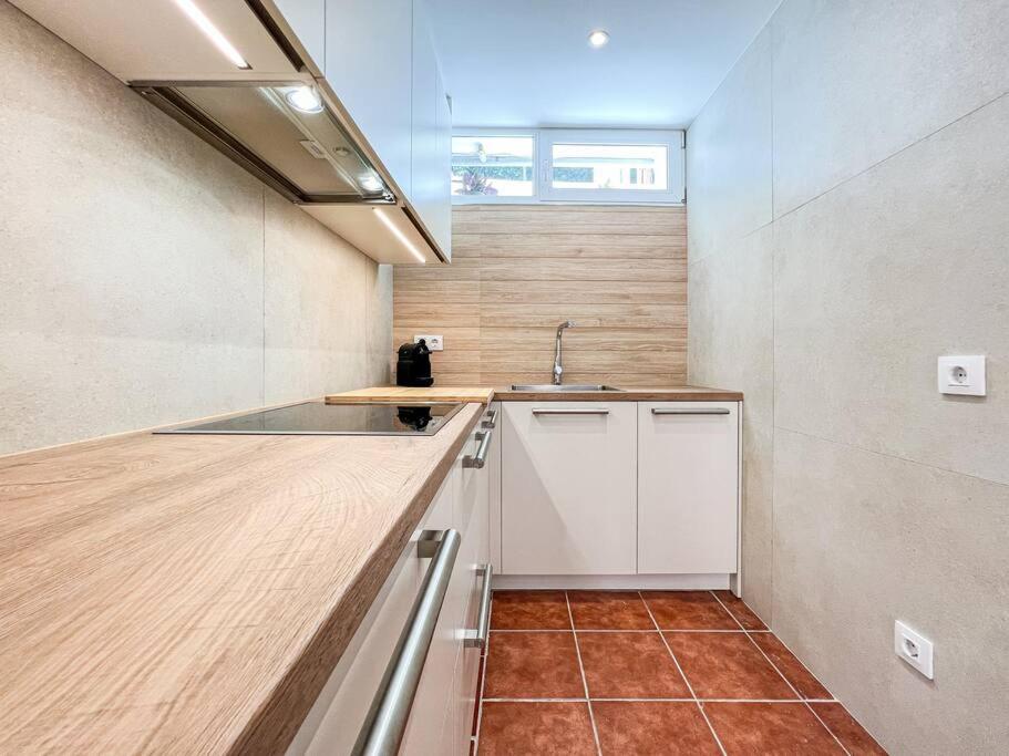 Apartment 'es Botanic' Blanes