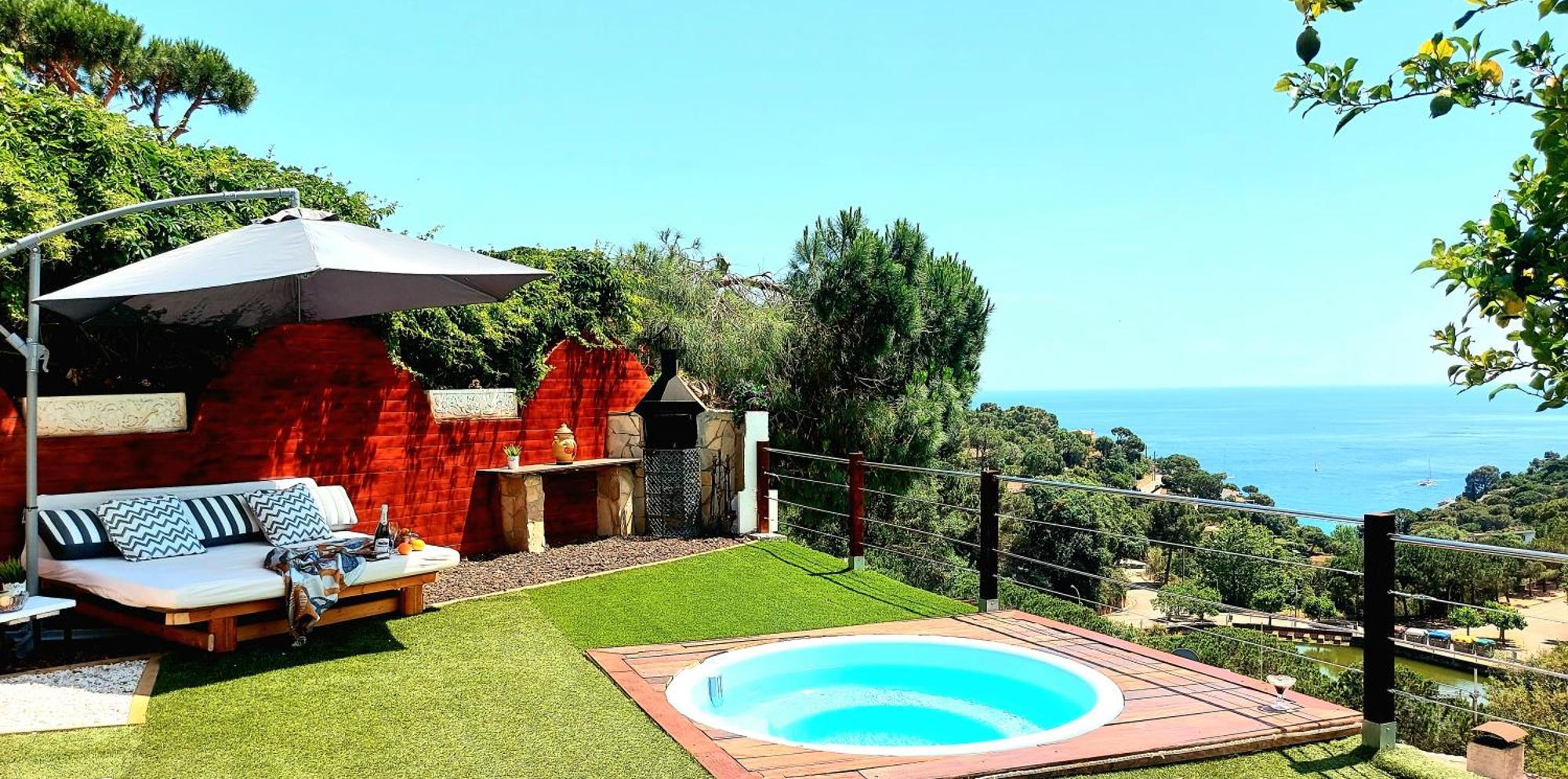Mar I Cel Con Jacuzzi Holiday home *