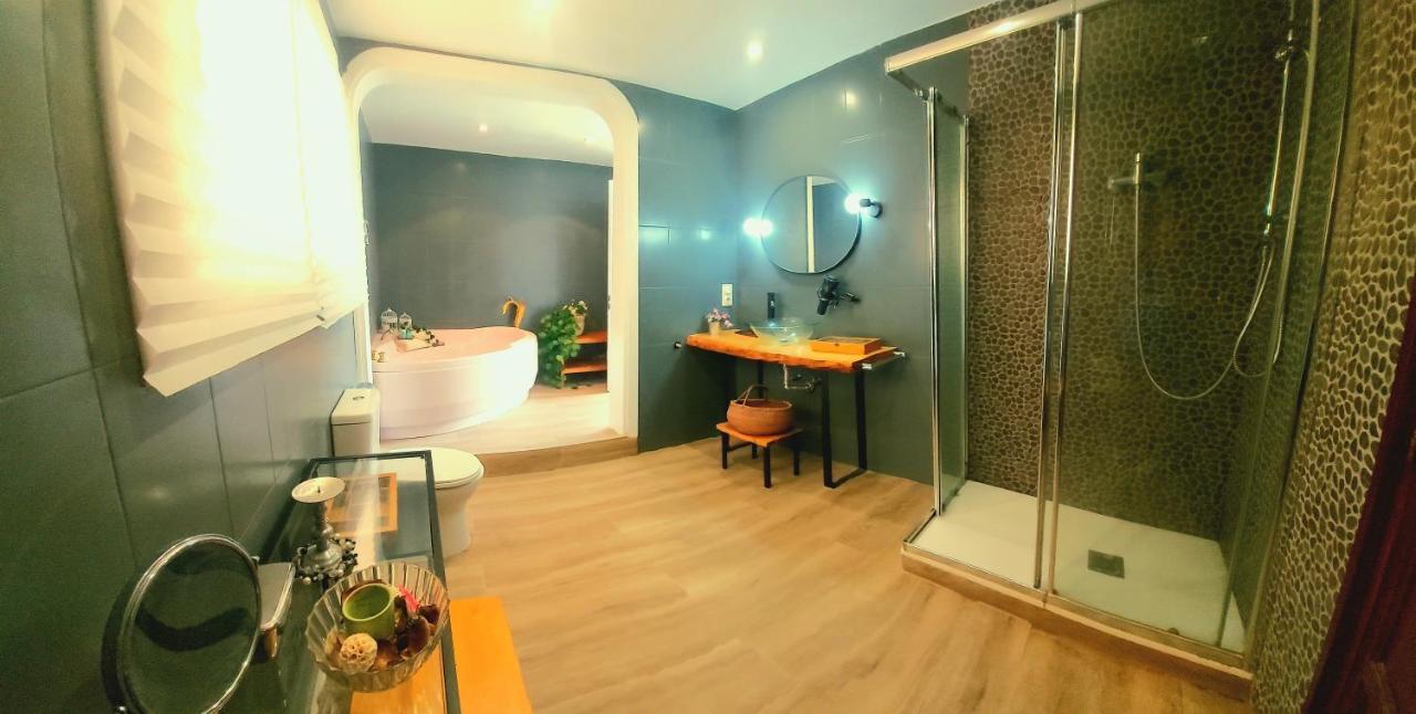 Mar I Cel Con Jacuzzi Holiday home *
