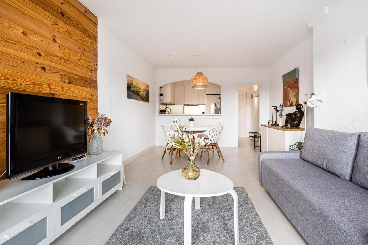 Apartamento Precioso Apartamento Welcs Con Balcón