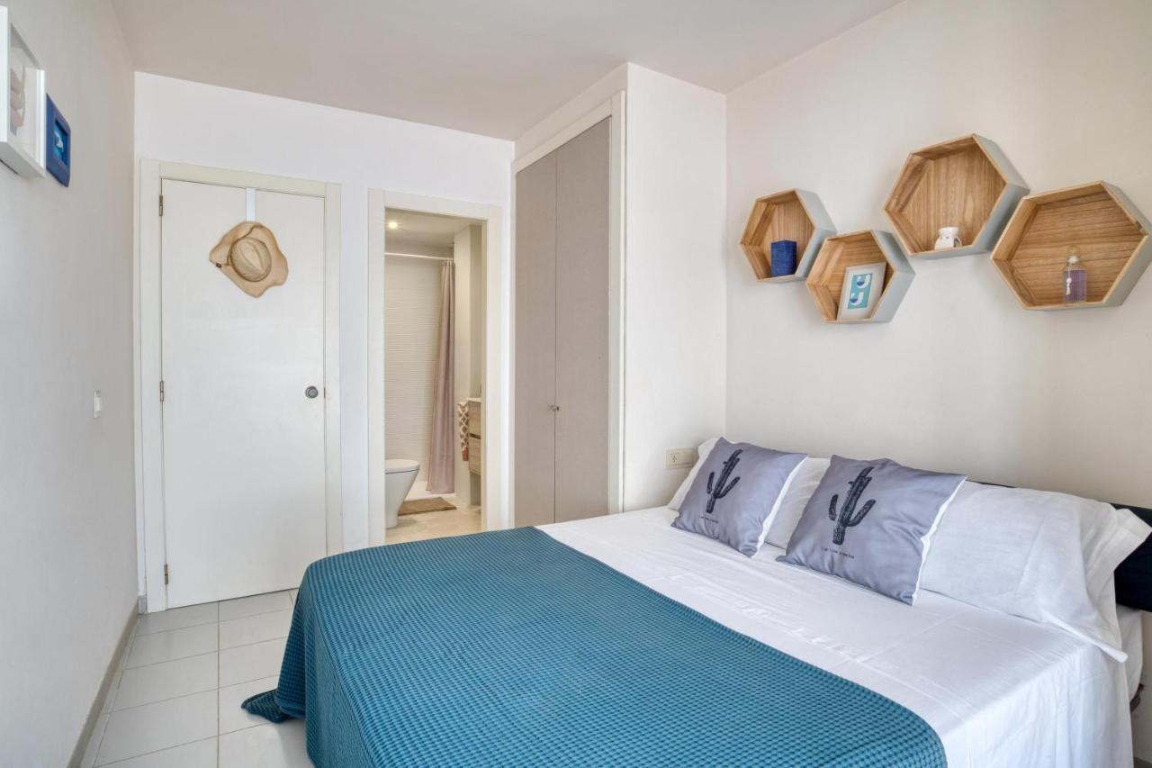 Apartamento En 1 Línea Mar Sant Antoni De Calonge