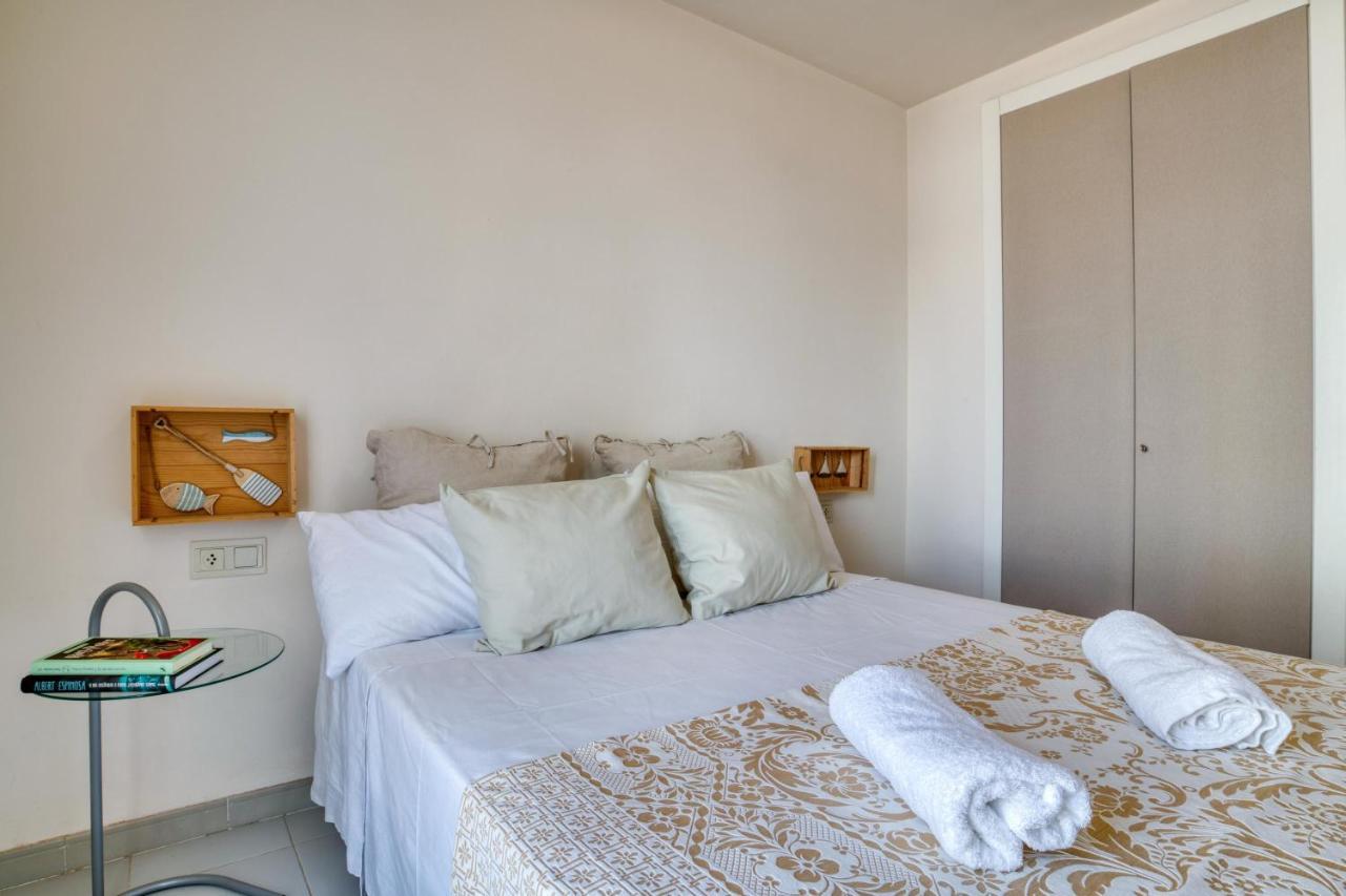 En 1 Línea Mar Apartamento