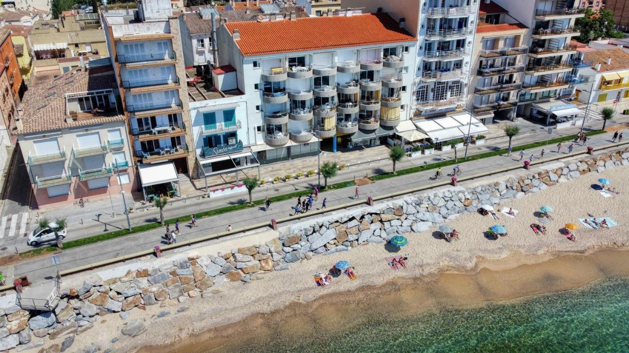 En 1 Línea Mar * Sant Antoni De Calonge