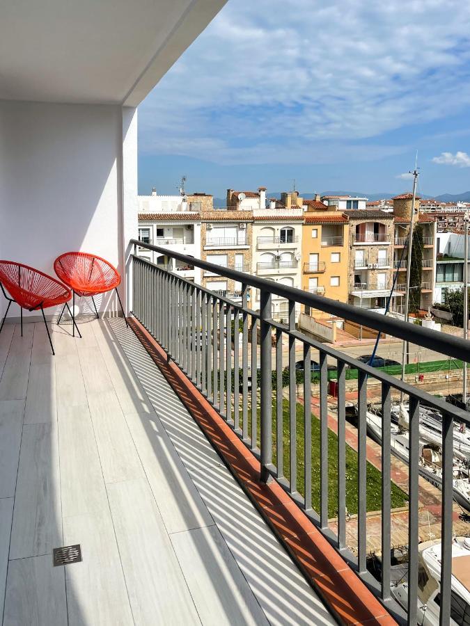 Apartamento Welcs Emp 005 Frente Al Mar Apartment Empuriabrava