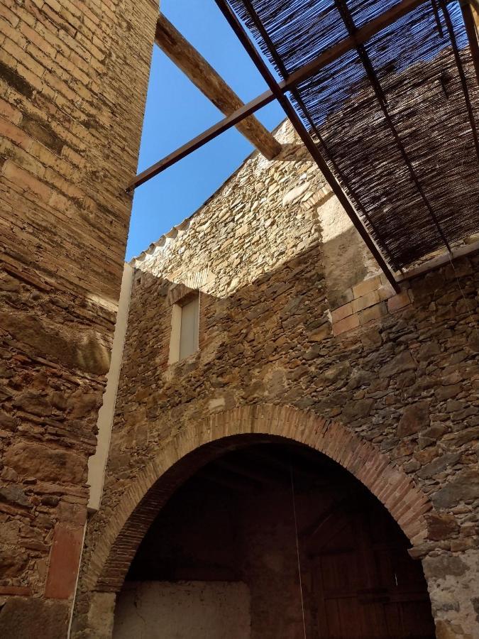 Tando, Antiguo Pajar De Piedra Restaurado Casa rural