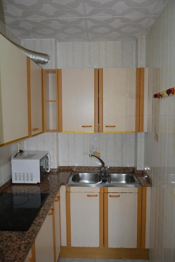 Apartamento Apcostas Europa *