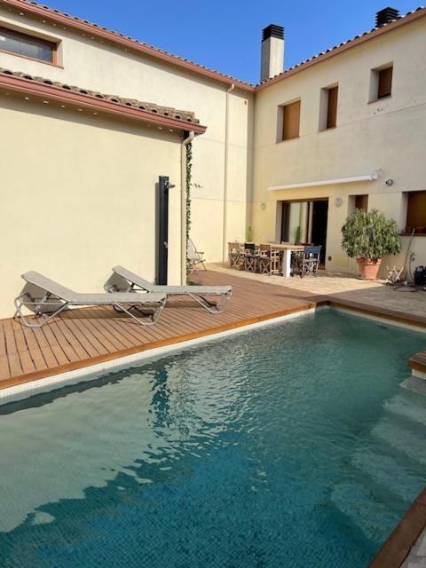 Cantina A Charming & Artistic House With Pool Villa Castell-Platja d'Aro