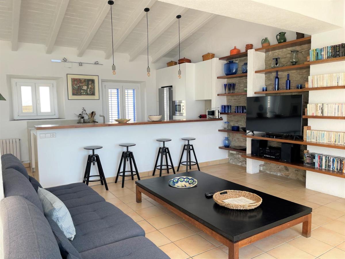 Apartamento Palau - Gran Casa De Pueblo Con Fantásticas Vistas Al Mar
