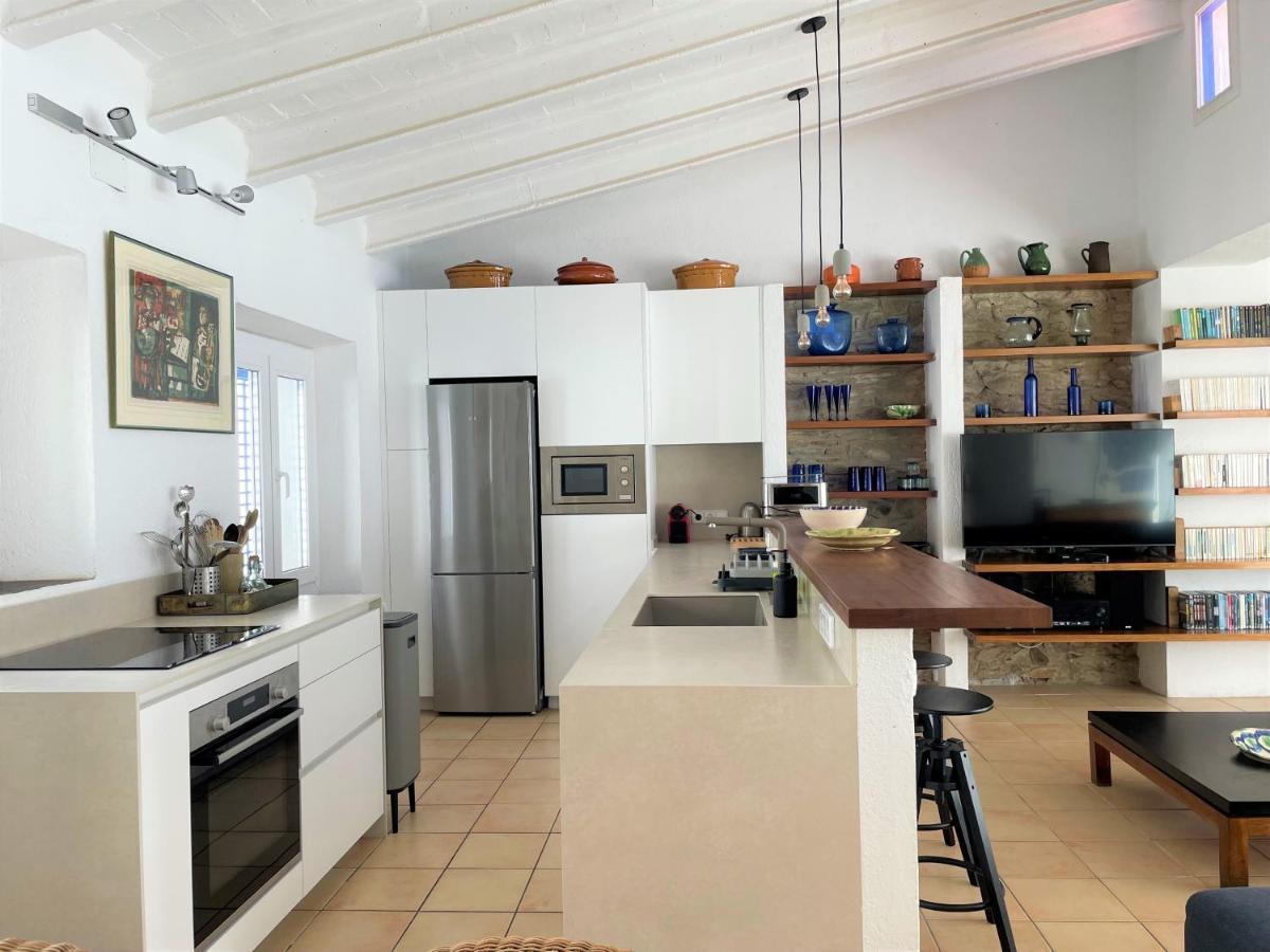 Apartamento Palau - Gran Casa De Pueblo Con Fantásticas Vistas Al Mar *