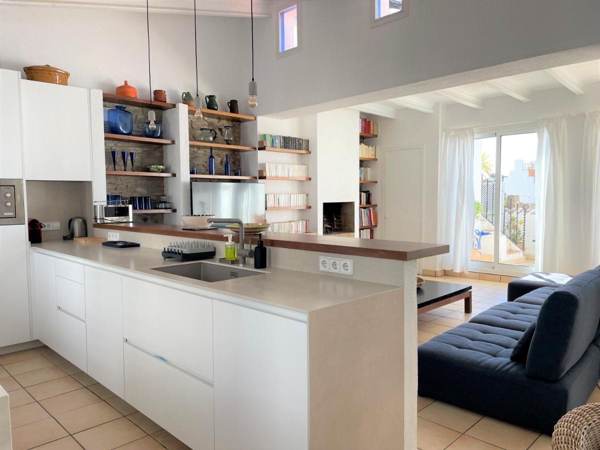 Apartamento Palau - Gran Casa De Pueblo Con Fantásticas Vistas Al Mar *