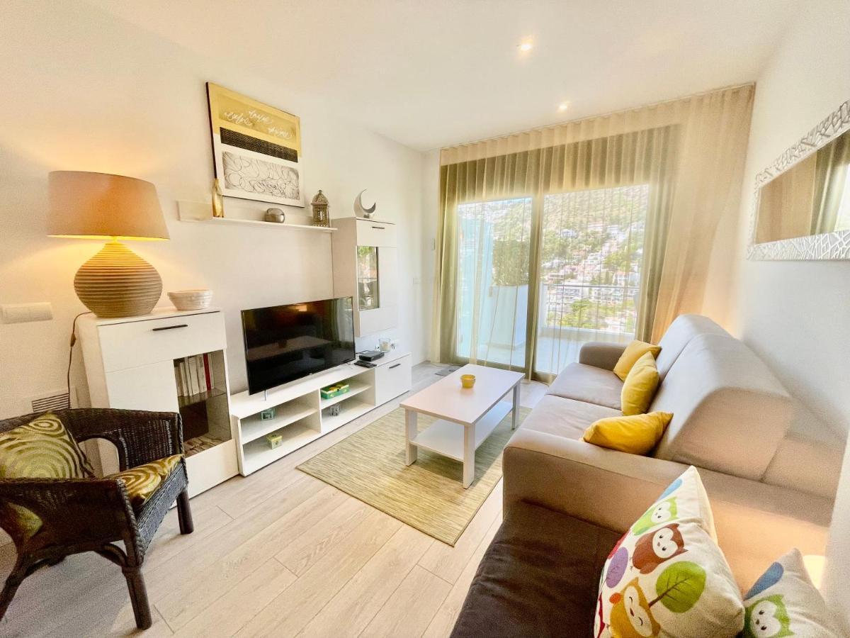 Apartamento Castell Blau Rosas
