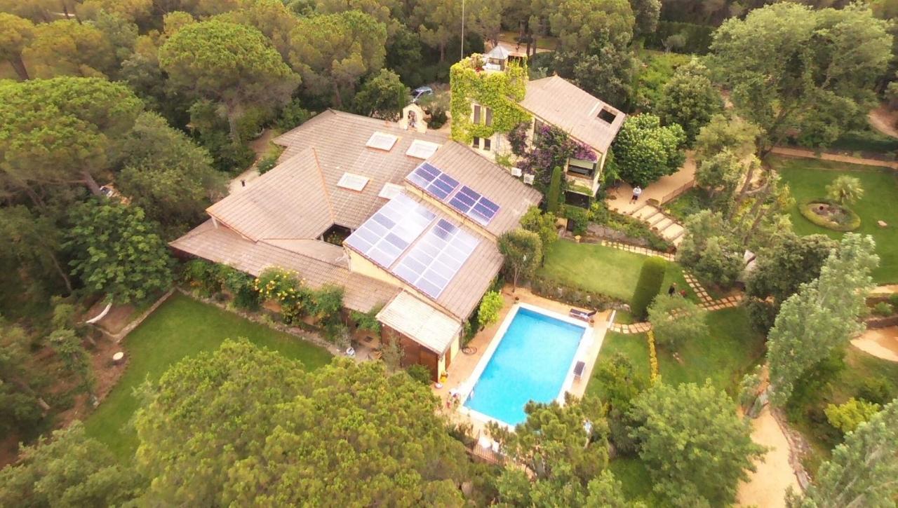 La Bruguera De & Eco Retreat Centre Villa