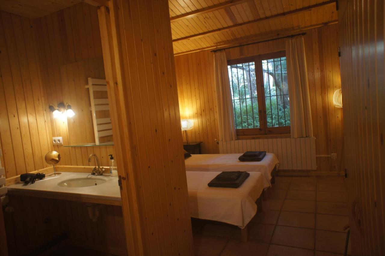 Villa La Bruguera De & Eco Retreat Centre Pubol