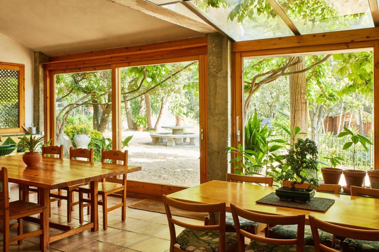 La Bruguera De & Eco Retreat Centre Villa Pubol