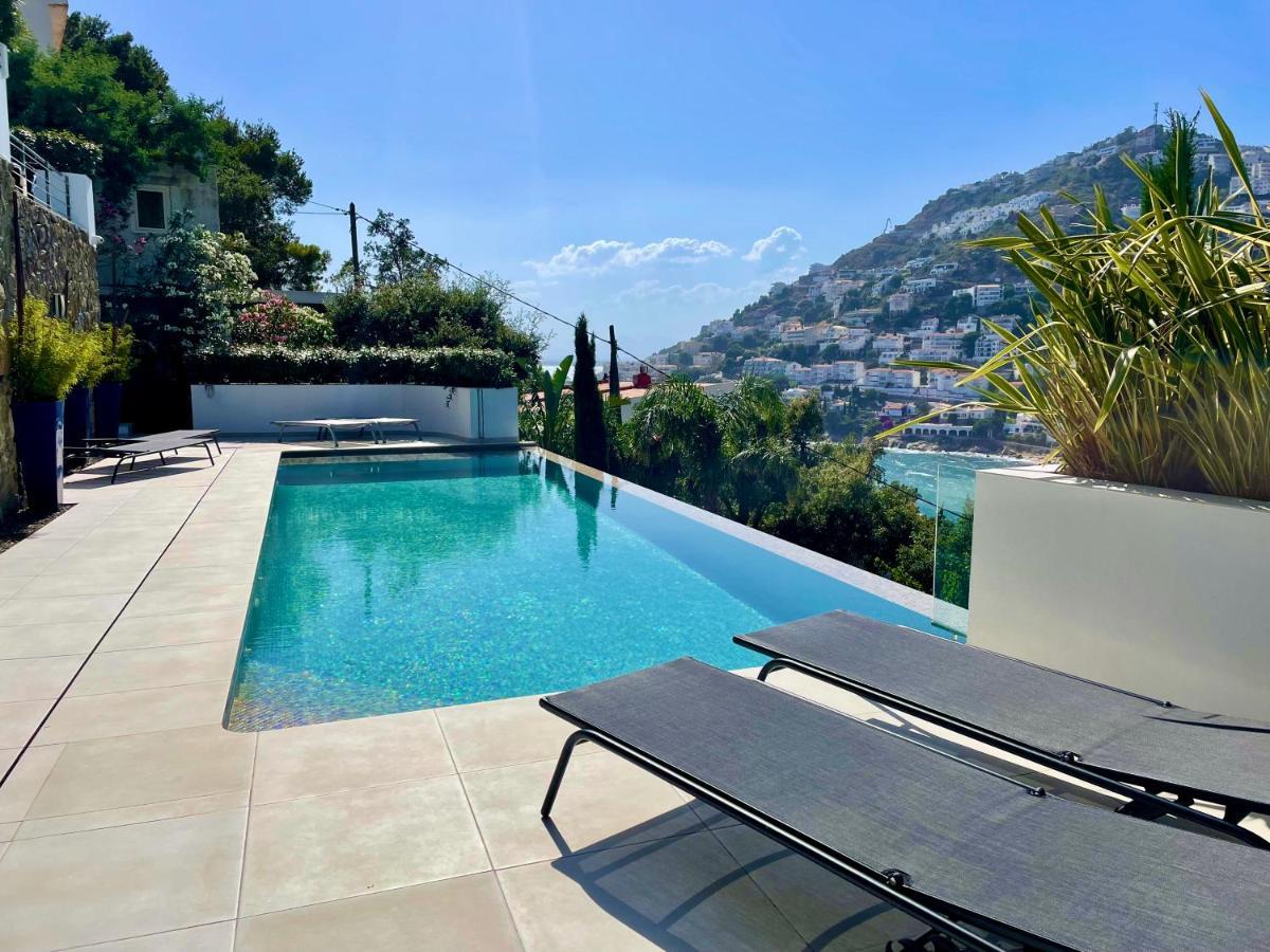 Apartamento Castell Blau Rosas
