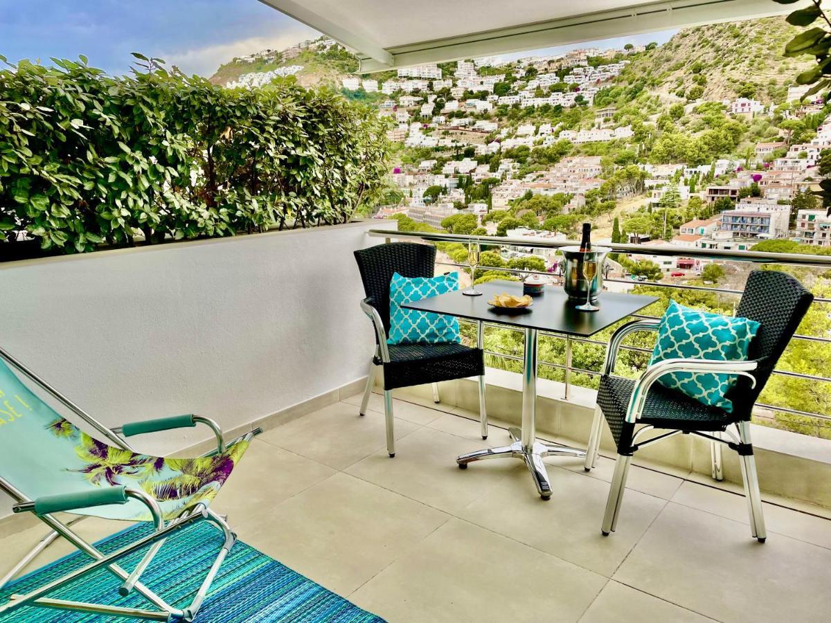 Apartamento Castell Blau Rosas
