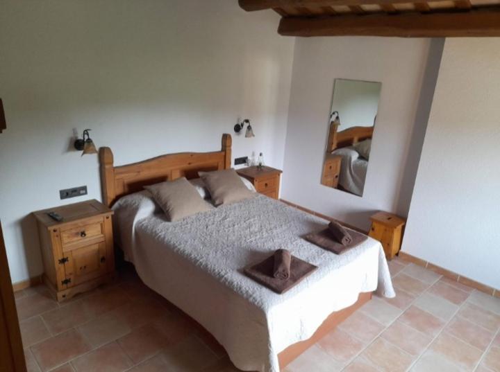Mas Carreras Holiday home *
