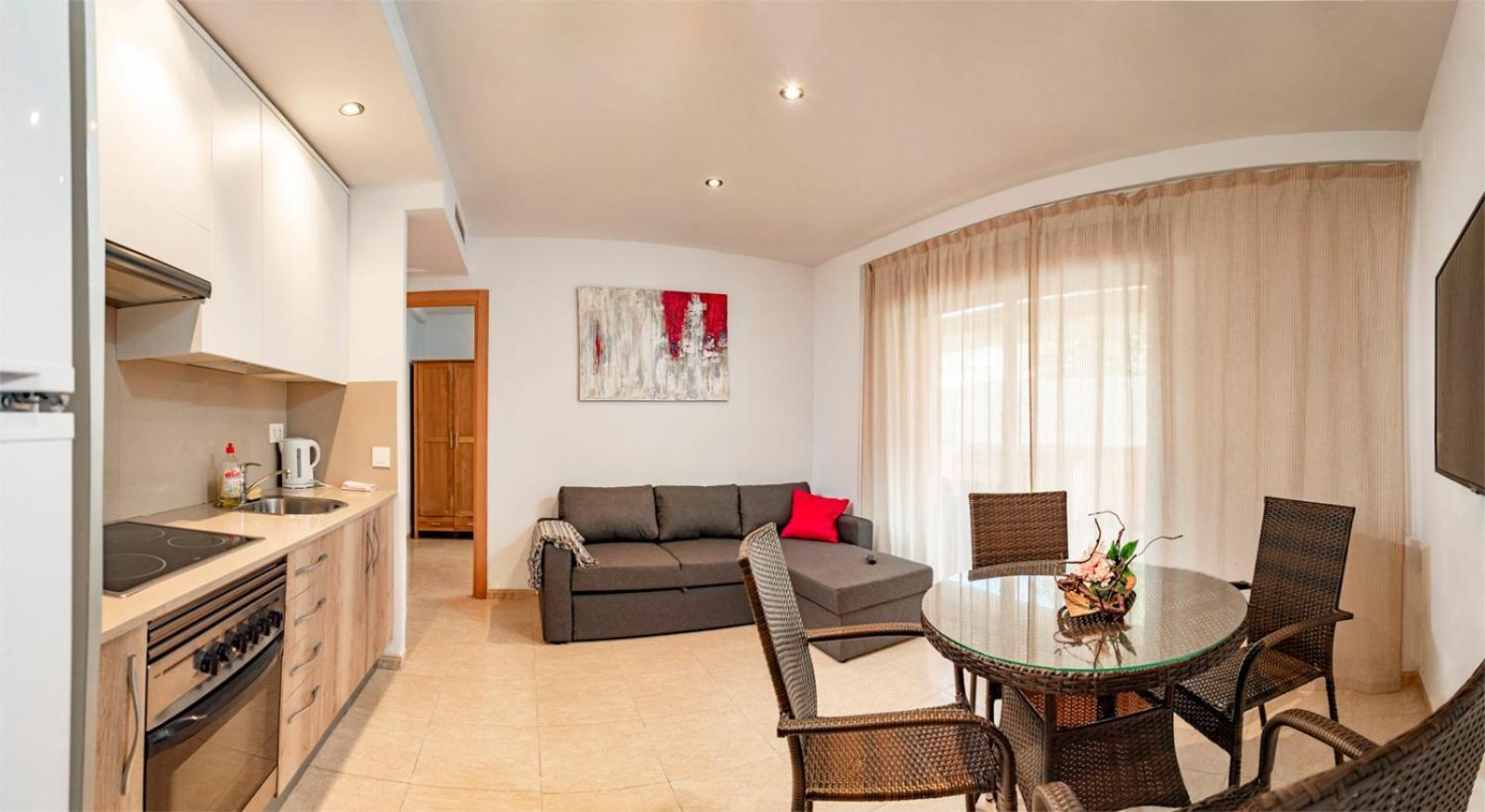 Apartment Parrot's House Lloret de Mar
