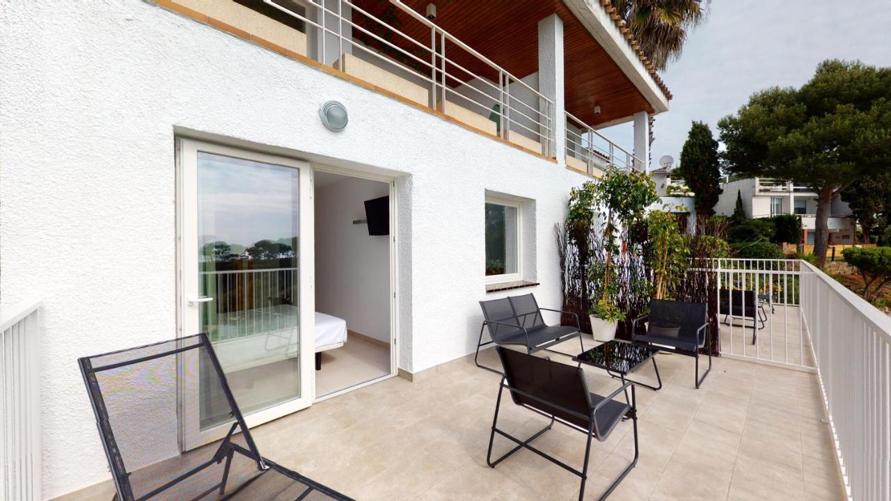 Villa Reymar - Diseño Y Vistas Al Mar Tossa de Mar
