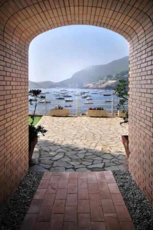 Cap Sa Sal 74 Con Terraza Literalmente Sobre El Mar Apartamento *