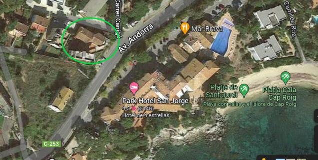 Direct Beachpetfriendly By Rinconesmediterraneos Apartment Calonge (Catalonia)