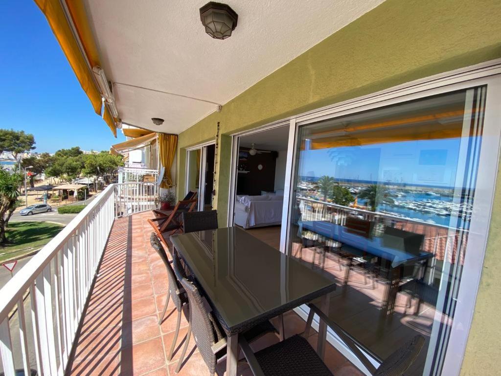 Gran Terraza En El Centro Frente Al Mar Apartment *